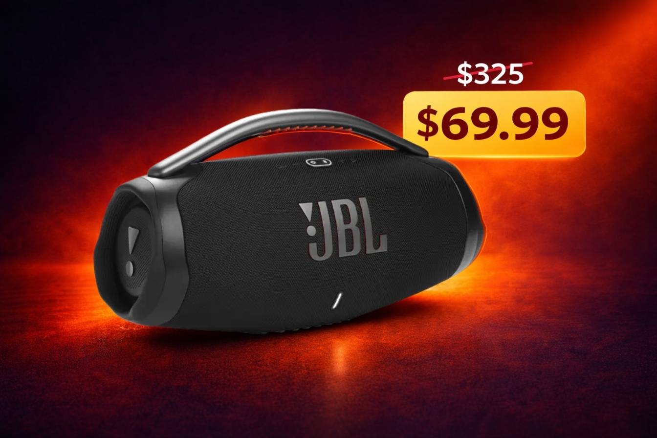 JBL BOOMBOX3 XXL GRANDE