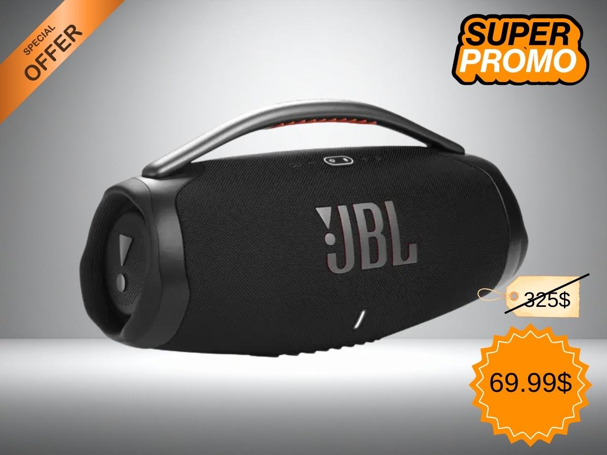 JBL BOOMBOX3 XXL GRANDE